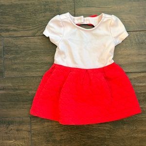 Janie & Jack dress 6-12 months. Brand new!